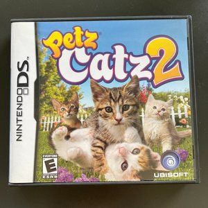 Catz 2 Nintendo DS